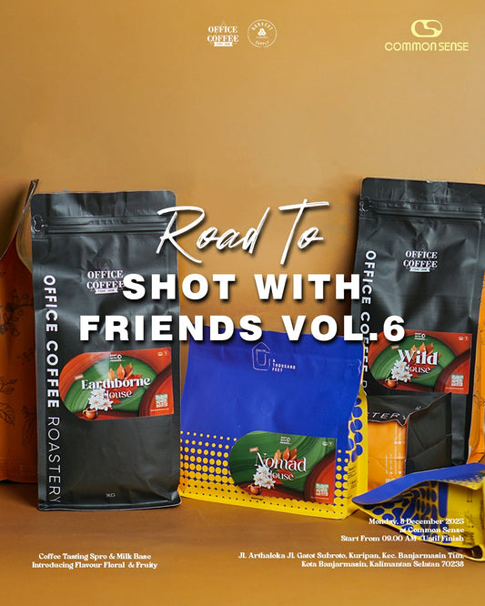 Road to Shot with Friends Vol.6