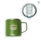 Persoen Mug Green V.2 - Office Coffee
