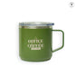 Persoen Mug Green V.2 - Office Coffee