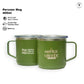 Persoen Mug Green V.2 - Office Coffee