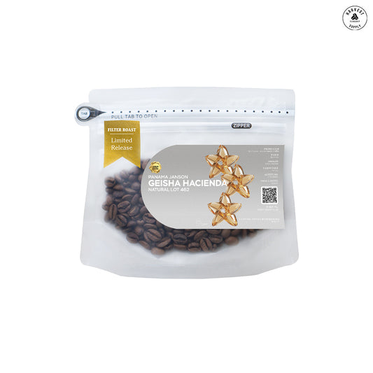 Panama Janson Geisha Hacienda Natural Lot 462 100gr - Filter Roast