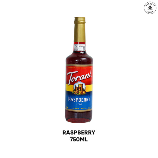 Torani - Raspberry Syrup