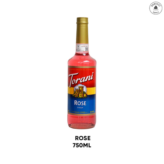 Torani - Rose Syrup