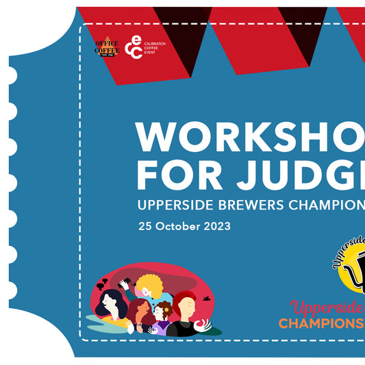 Workshop for Judges Upperside Brewers Championship 2023
