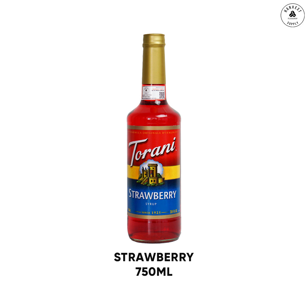 Torani - Strawberry Syrup