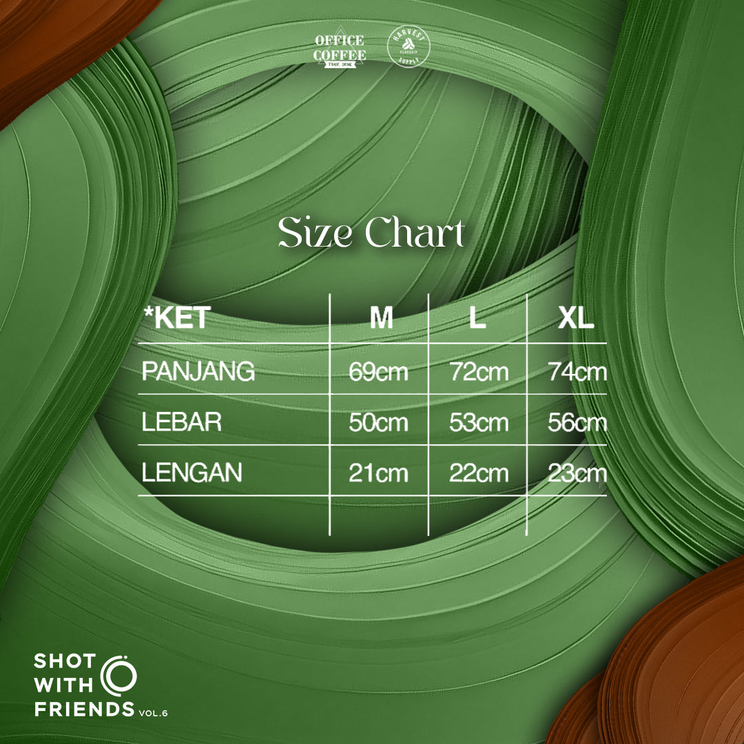 T-Shirt The House of Rooted