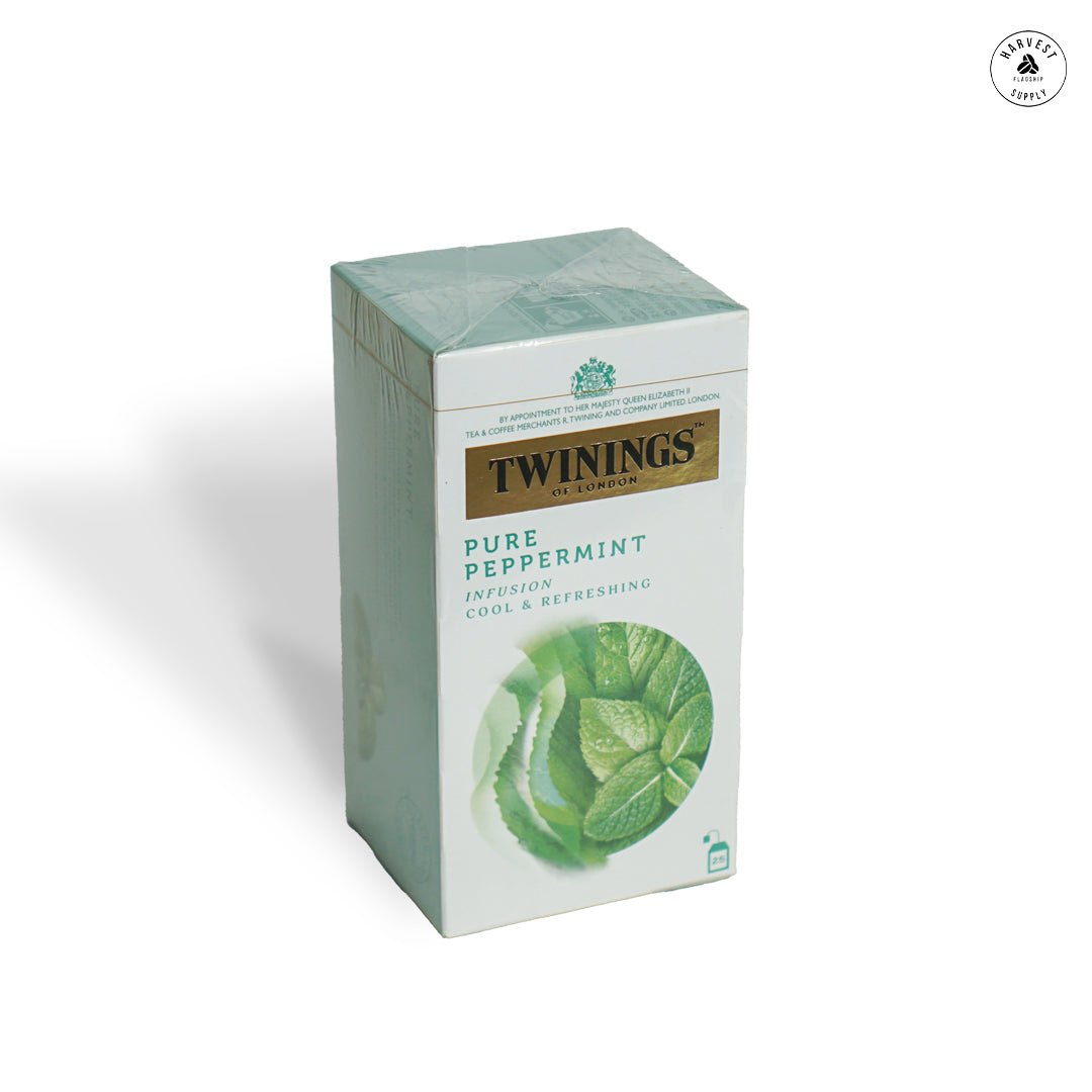 Twinings - Pure Peppermint Infusion