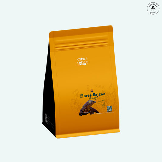 Flores Bajawa Honey - 200gr Filter Roast