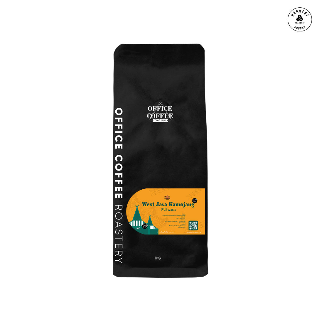 West Java Kamojang Fullwash 1KG - Espresso Roast