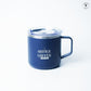 Persoen Mug Navy V.2 - Office Coffee