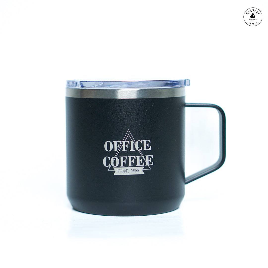 Persoen Mug Black V.2 - Office Coffee