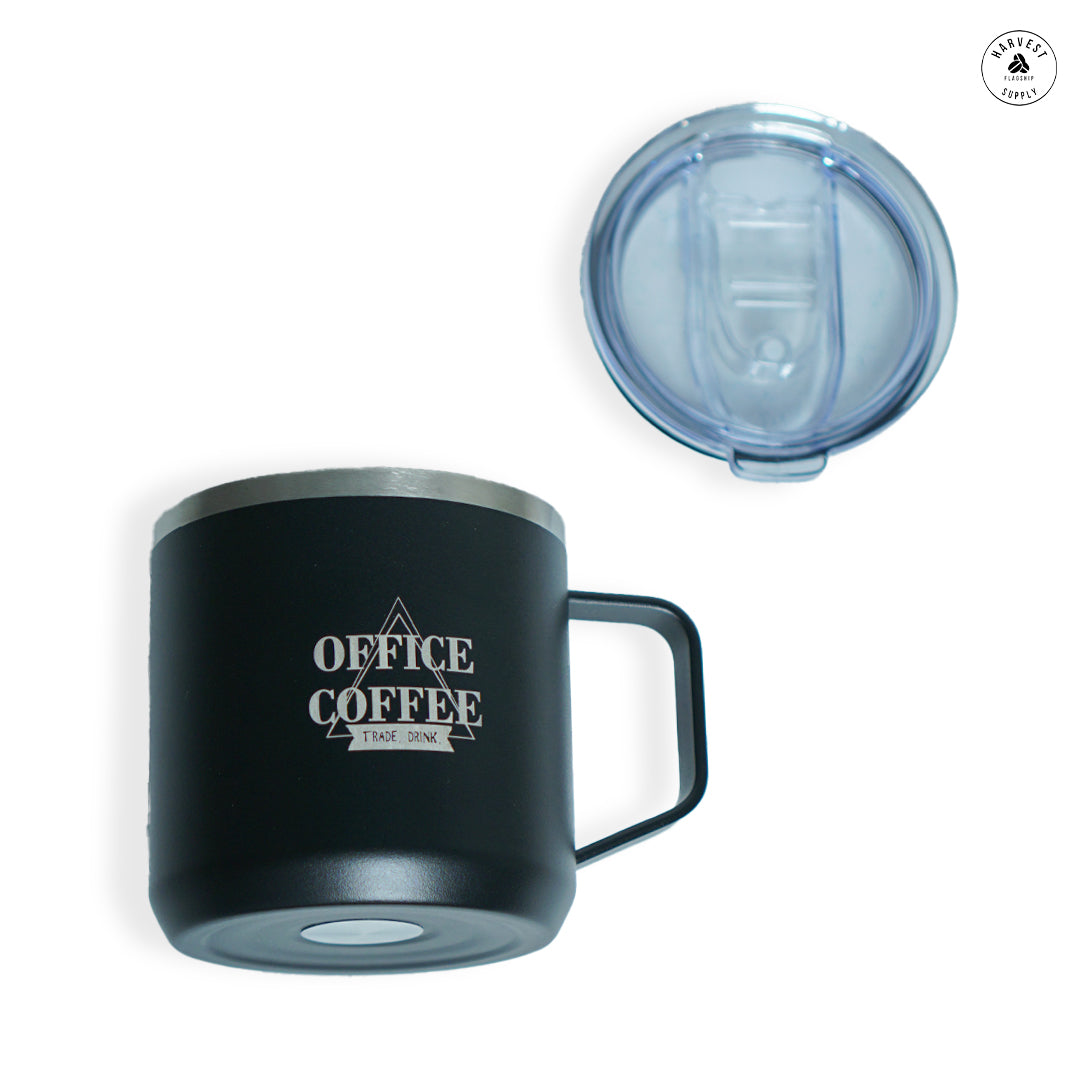 Persoen Mug Black V.2 - Office Coffee