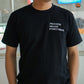 Merchandise Series T-Shirt Office Coffee - Black