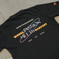 Merchandise Series T-Shirt Office Coffee - Black