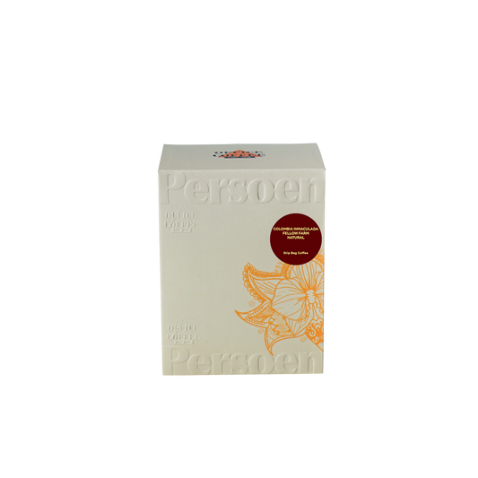 Persoen Drip Bag Coffee - Colombia Inmaculada Fellow Farm Natural