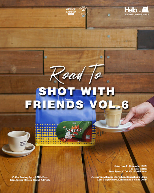 Road to Shot with Friends Vol.6