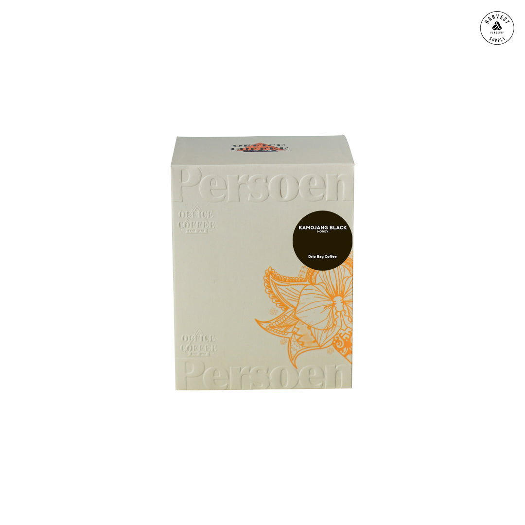 Persoen Drip Bag Coffee - Kamojang Black Honey