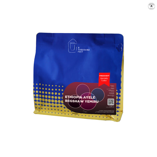 Ethiopia Ayele Begshaw Yemiru 500gr