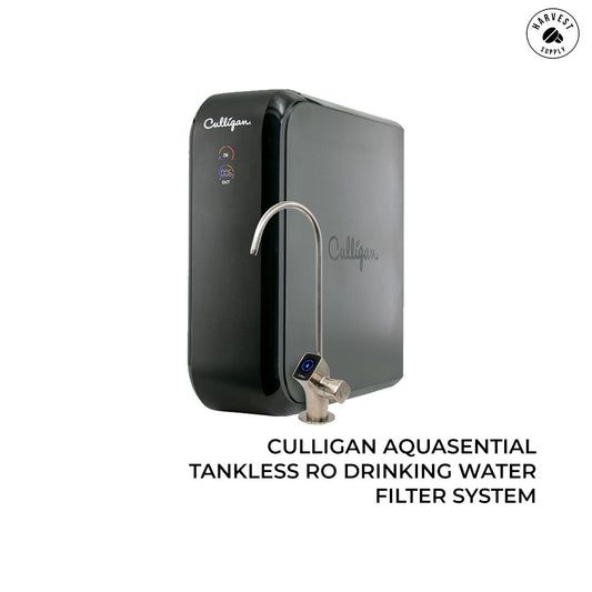 Culligan Aquasential Tankless RO Drinking Water Filtration System