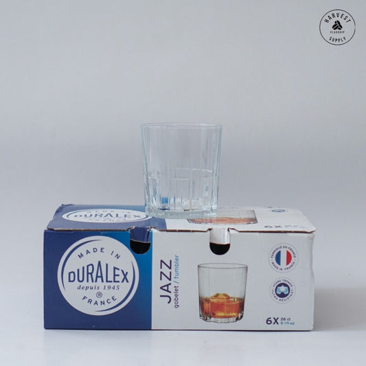 Duralex Jazz Clear 26 cl