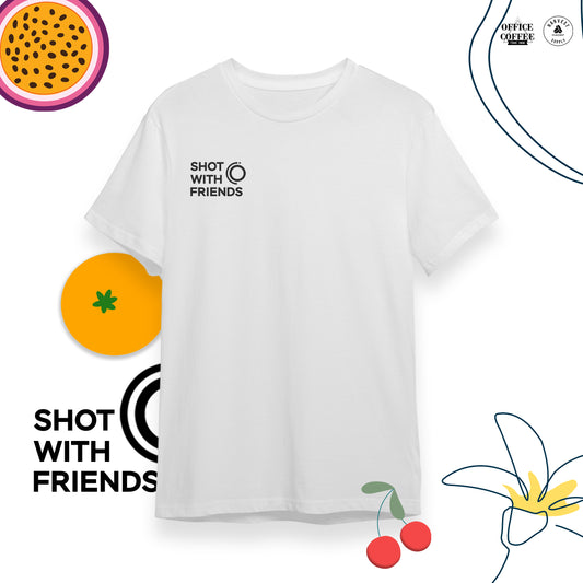 T-Shirt Shot With Friends Vol. 3 - Tropical Refresh