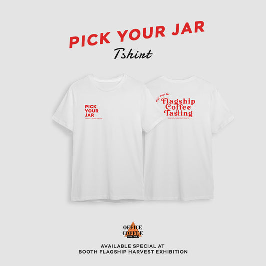 T-Shirt Pick Your Jar
