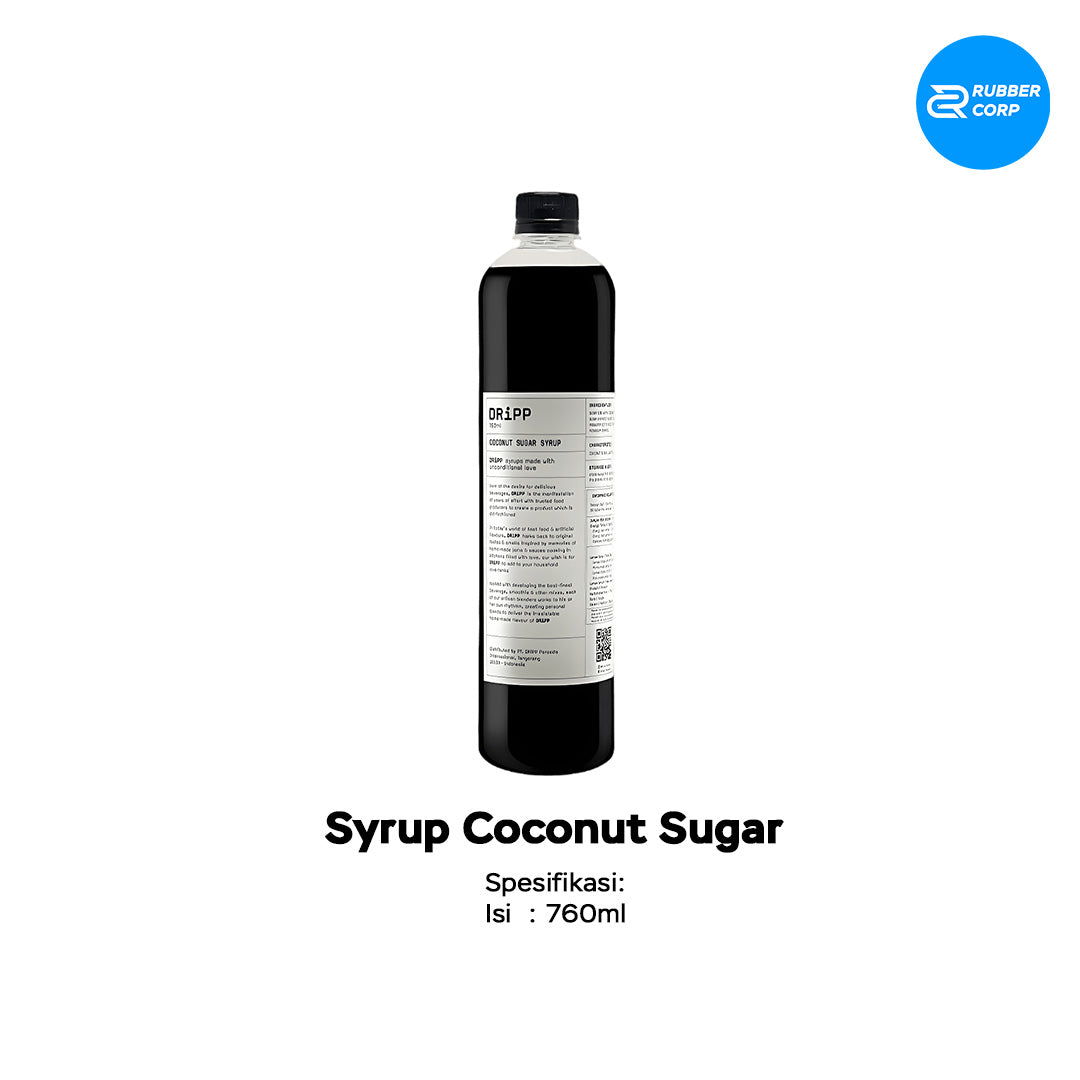 DRiPP Flavour - Coconut Sugar