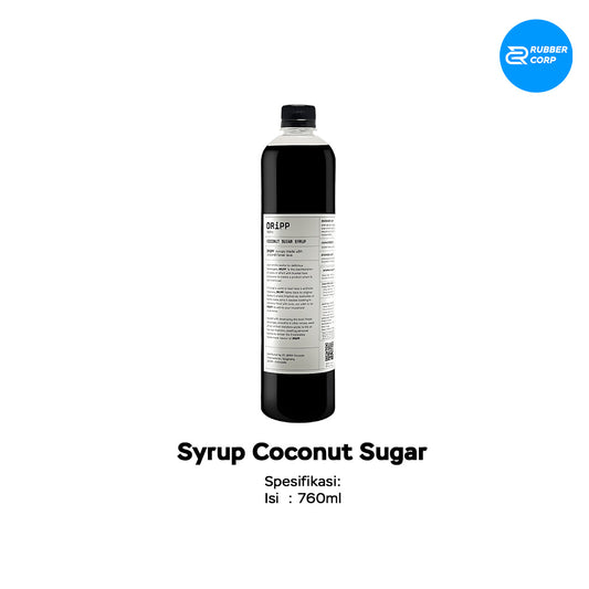 DRiPP Flavour - Coconut Sugar