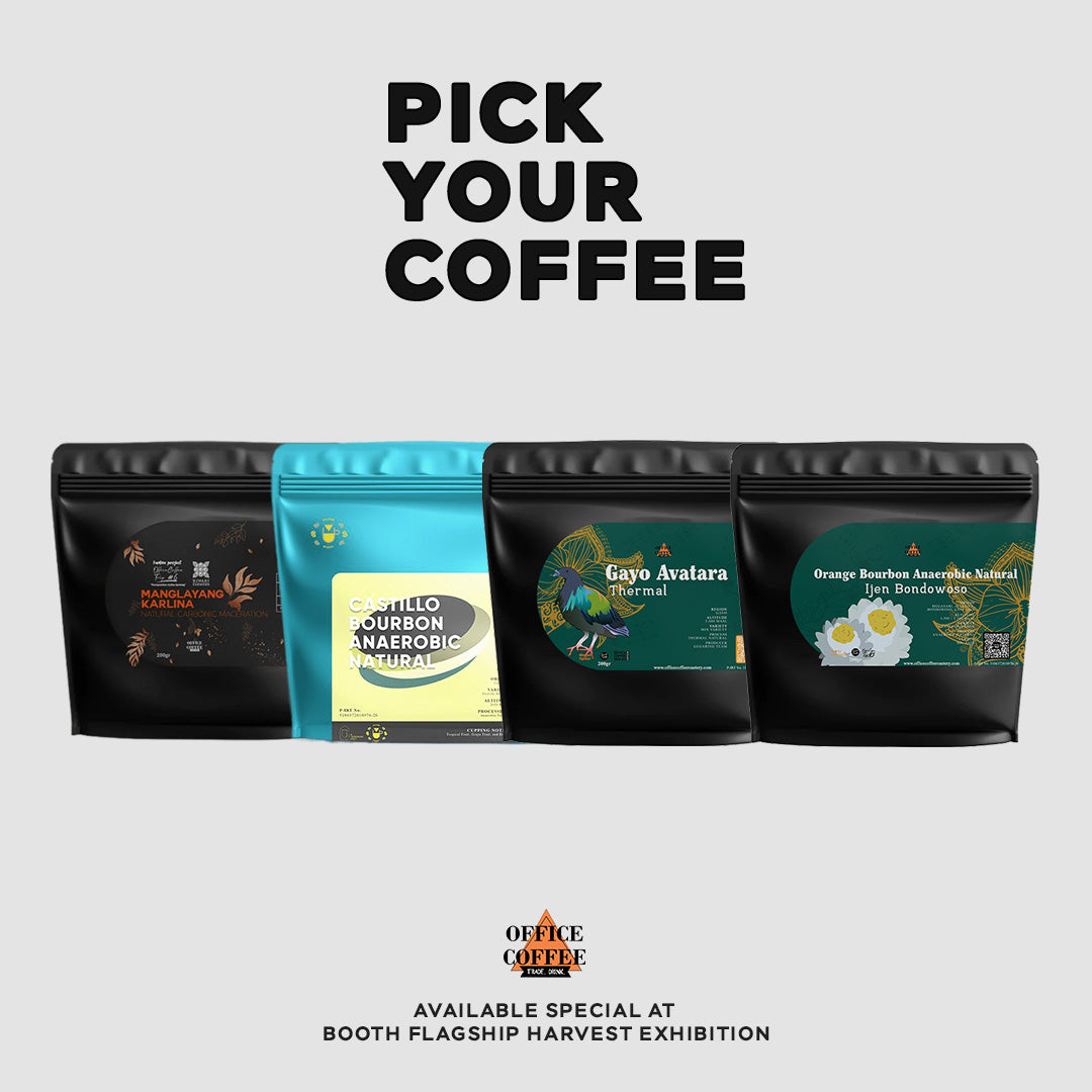 PICK YOUR COFFEE