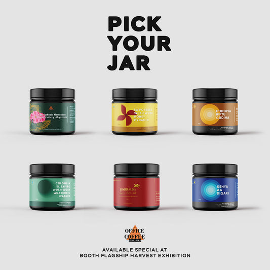 Pick Your Jar