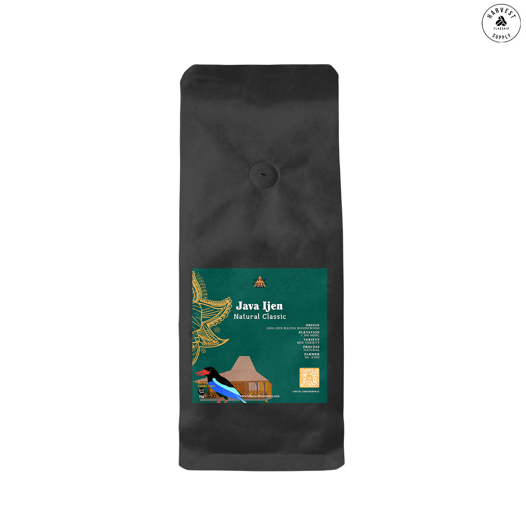 Java Ijen Natural Classic 1KG