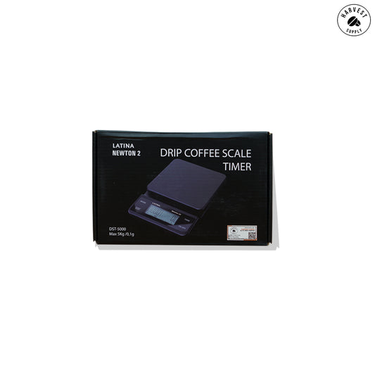 Latina Newton 2 Scale Coffee Timer