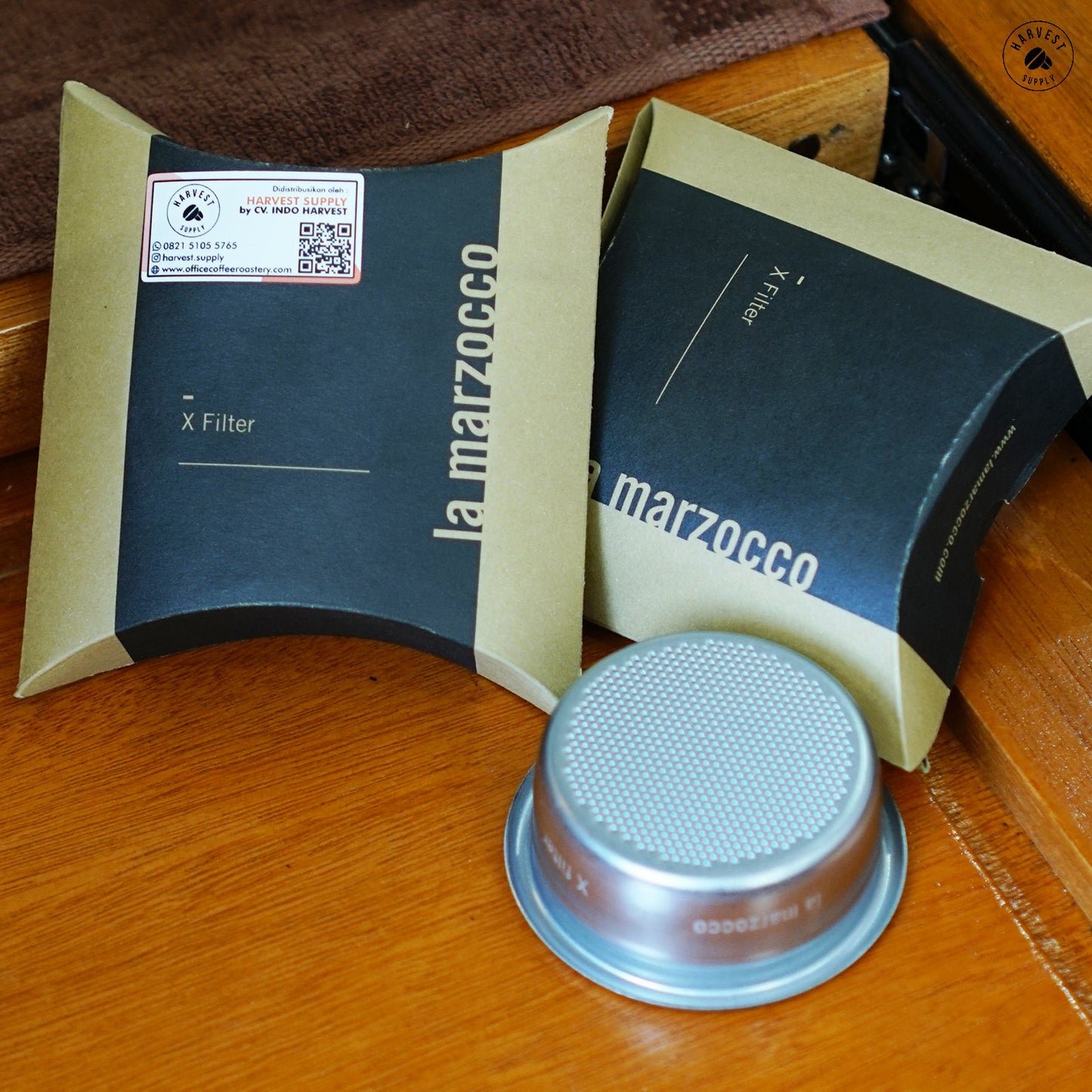 La Marzocco x Filter Basket 21gr