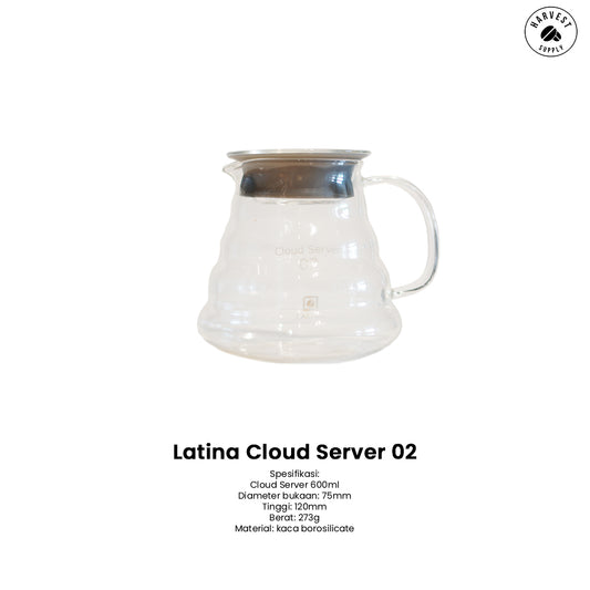 Latina Cloud Server 02