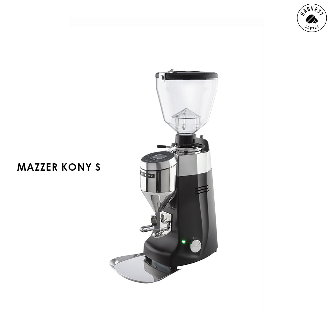 Mazzer Kony S