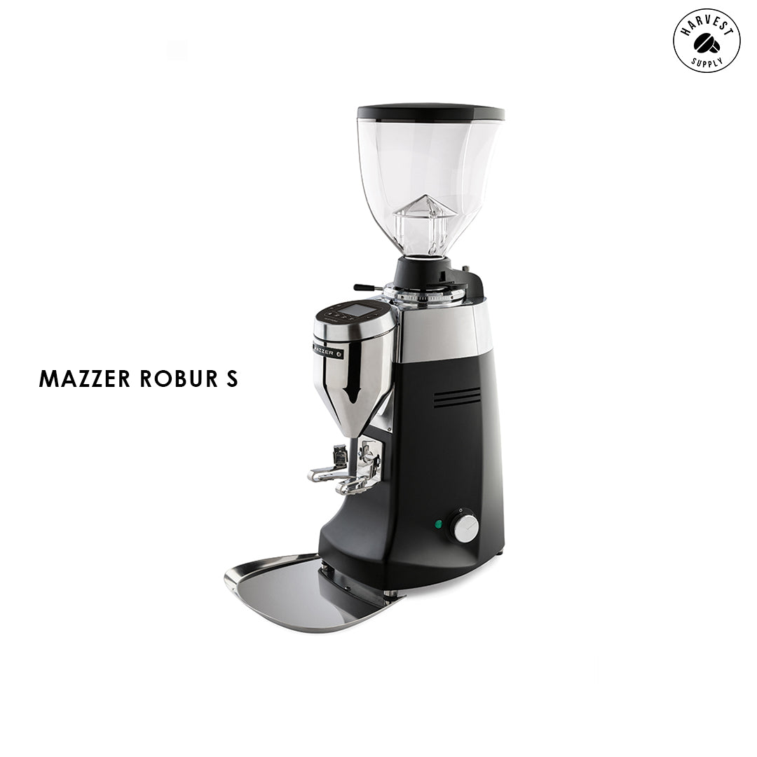 Mazzer Robur S