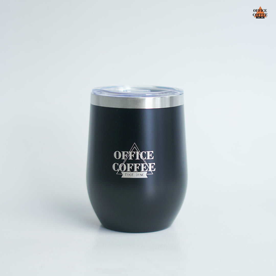 Persoen Mug Black  - Office Coffee