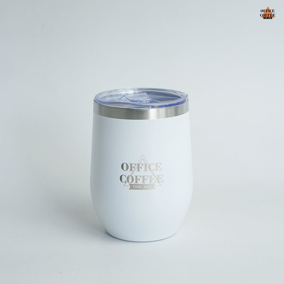 Persoen Mug White - Office Coffee