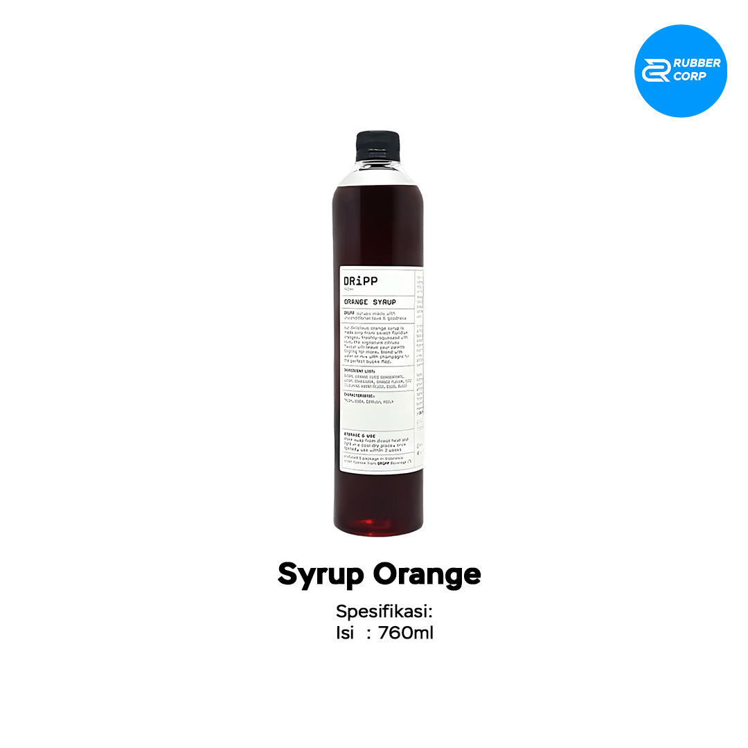 DRiPP Flavour - Orange