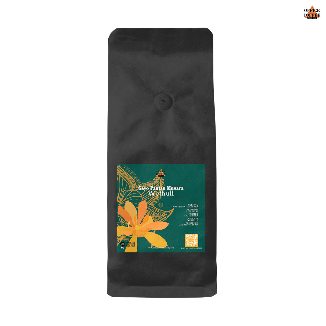 Gayo Pantan Musara Wethull 1kg