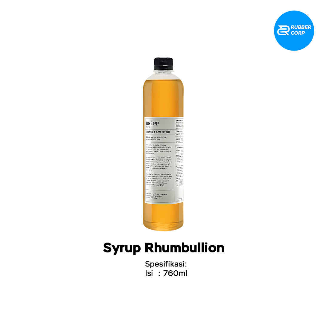 DRiPP Flavour - Rumbullion