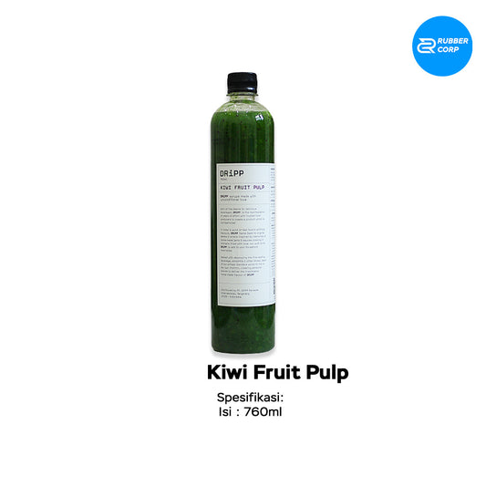 DRiPP KIWI FRUIT PULP