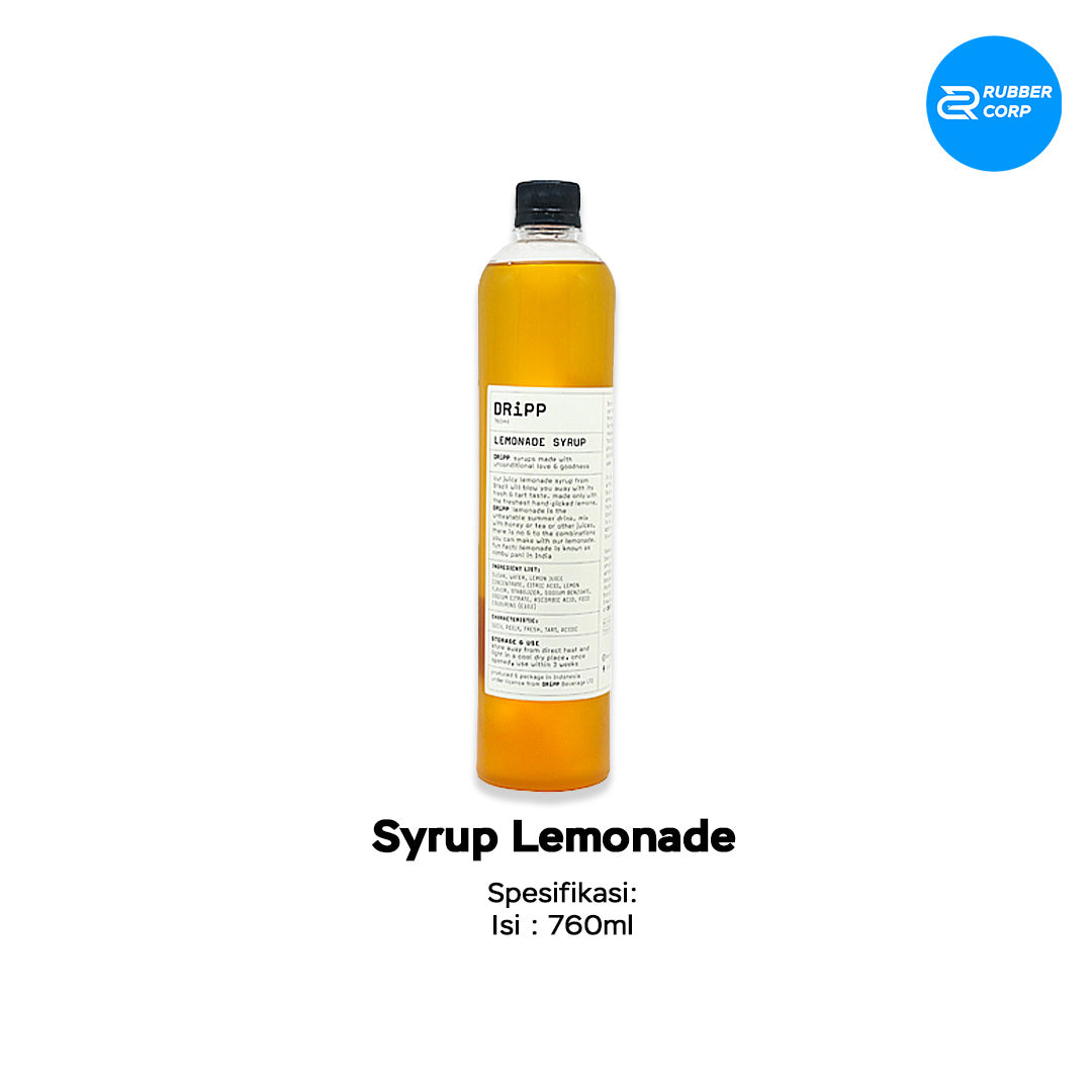 DRiPP Flavour - Lemonade