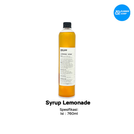 DRiPP Flavour - Lemonade