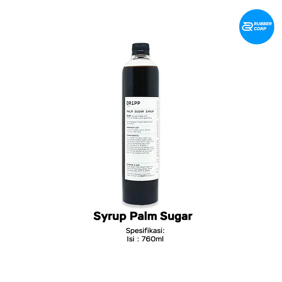 DRiPP Flavour - Palm Sugar