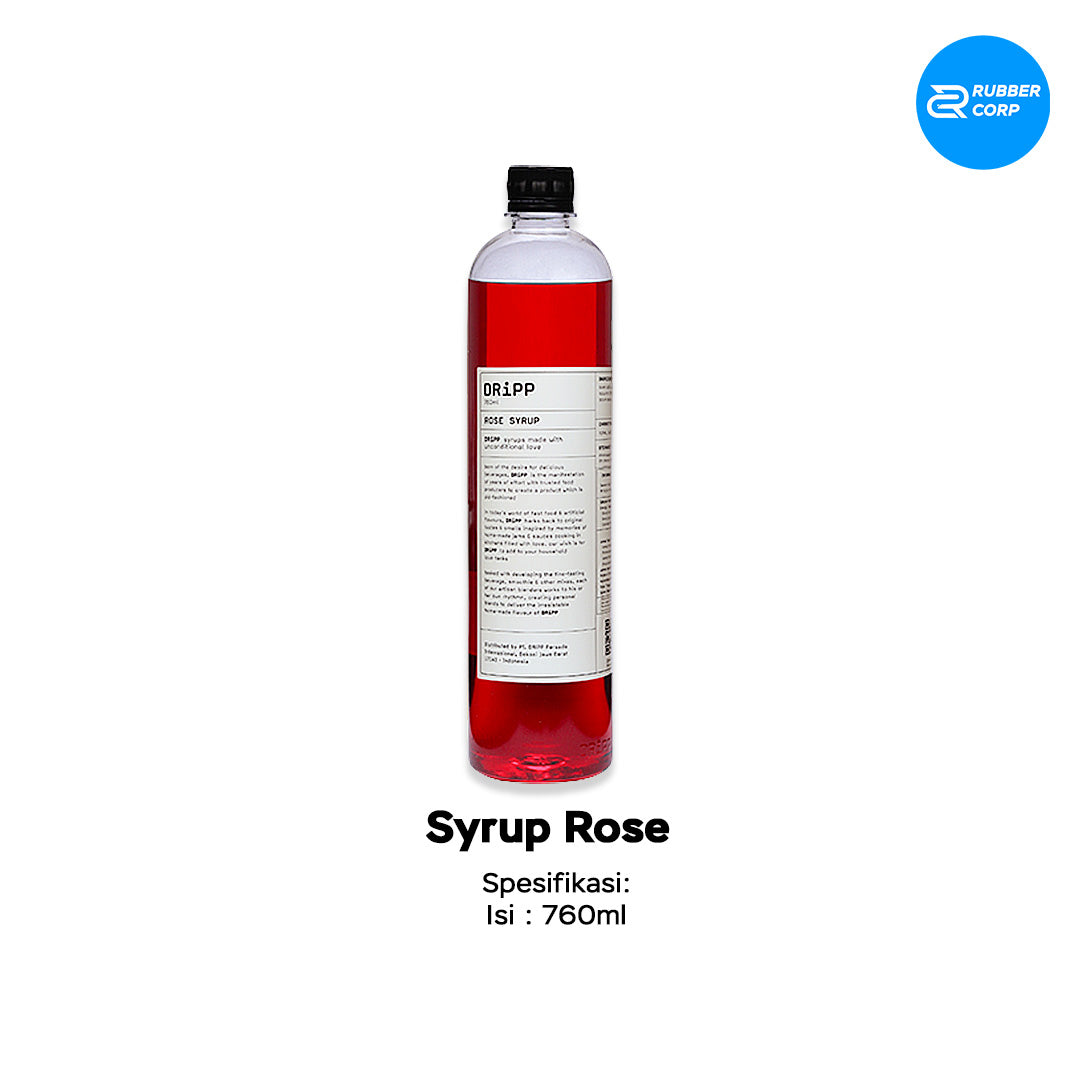 DRiPP Flavour - Rose