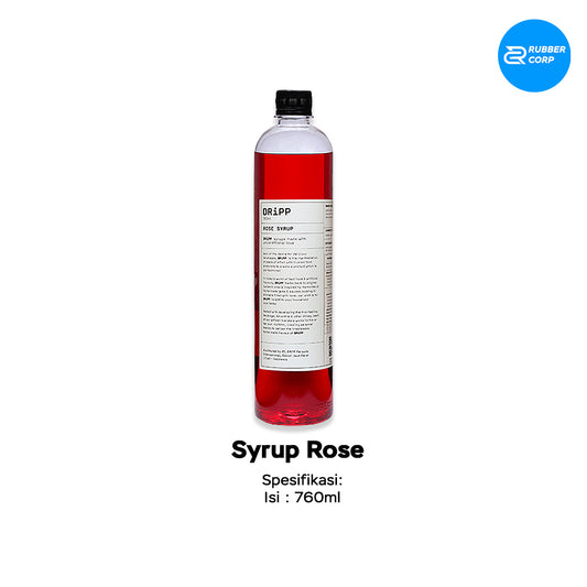 DRiPP Flavour - Rose