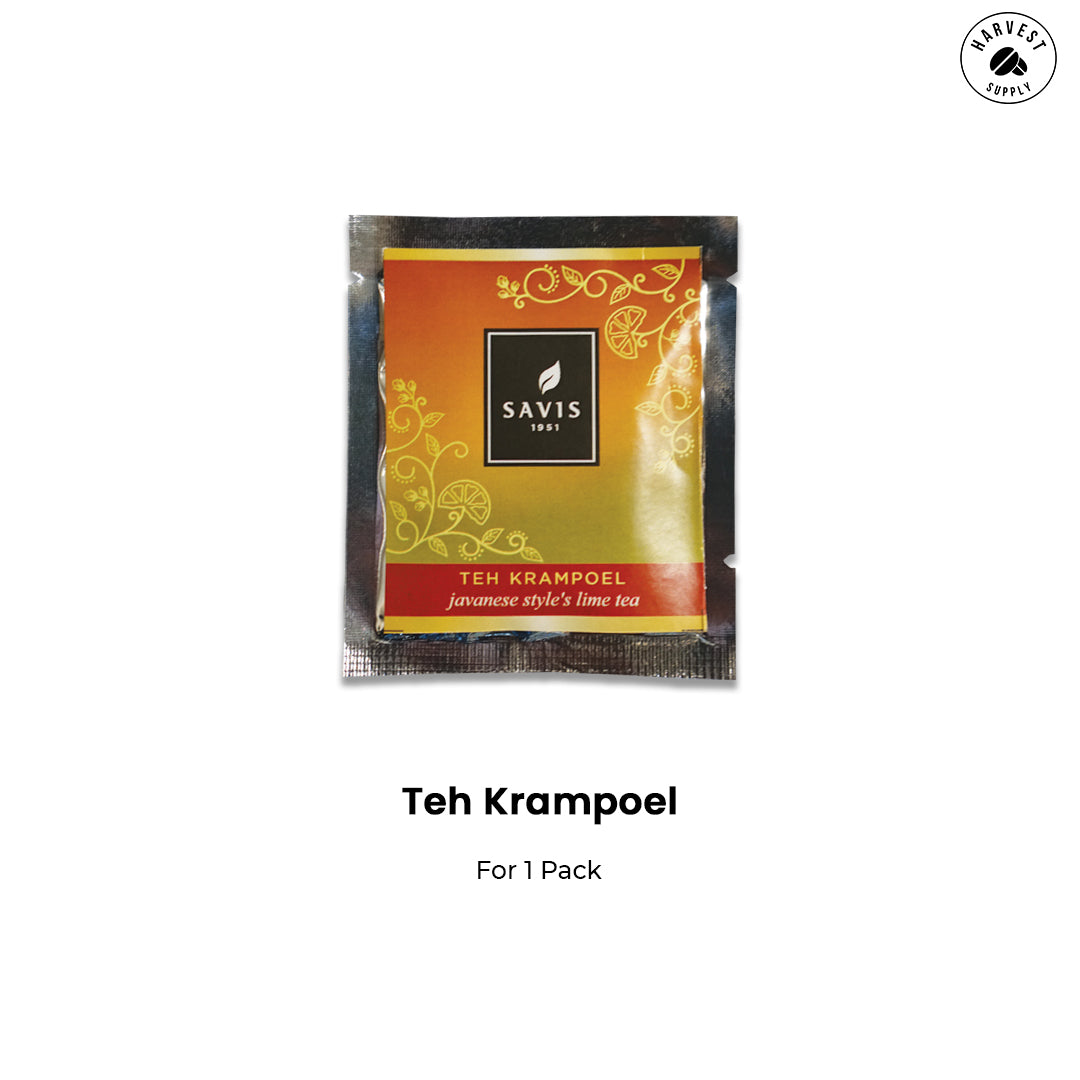 Krampoel - Tea