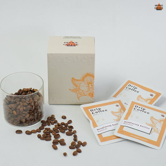 Persoen Drip Bag Coffee - Manglayang Karlina Natural