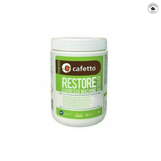 Cafetto Restore Descaler Powder